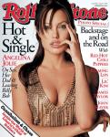 Angelina Jolie, 2003 Rolling Stone Cover