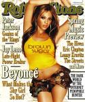Beyonce Knowles, 2004 Rolling Stone Cover