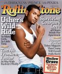 Usher, 2004 Rolling Stone Cover