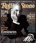 Eminem, 2004 Rolling Stone Cover