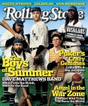 Dave Matthews Band, 2005 Rolling Stone Cover