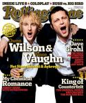 Owen Wilson & Vince Vaughn, 2005 Rolling Stone Cover