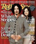 White Stripes, 2005 Rolling Stone Cover