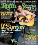 Paul McCartney, 2005 Rolling Stone Cover