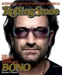 Bono, 2005 Rolling Stone Cover