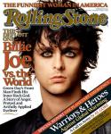 Billie Joe Armstrong, 2005 Rolling Stone Cover