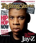 Jay-Z, 2005 Rolling Stone Cover