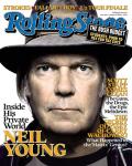 Neil Young, 2006 Rolling Stone Cover