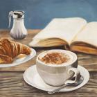 Cappuccino & Book