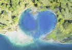 Heart Shaped Atoll, Fiji
