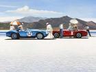 Bonneville Salt Plains (Detail)