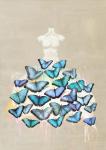 Dress of Butterflies II