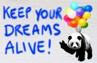 Keep your Dreams Alive!