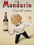 Le Mandarin L'Aperitif Prefere, 1932