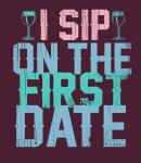 Sip on the First Date