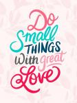 Small Things