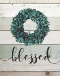 Blessed Wreath II