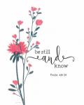 Be Still & Know Bloom