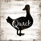 Farmhouse Duck