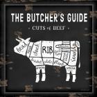Butcher's Guide Cow