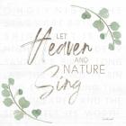 Let Heaven and Nature Sing