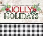 Jolly Holidays