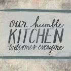 Humble Kitchen