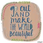 Make the World Beautiful