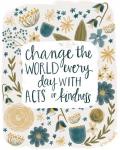 Kindness Changes the World