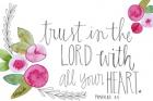 Trust in the Lord