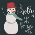 Jolly Snowman