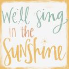 Sing in the Sunshine
