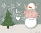 I Love Snow