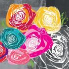 Colorful Roses II