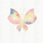 Multi Color Butterfly II