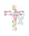 Hope Cross Proverb II