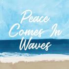 Peace Comes in Waves