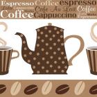 Cafe Au Lait Cocoa Latte II