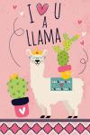 I Love You a Llama