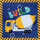 Build - Cement Truck
