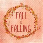 Fall is Falling