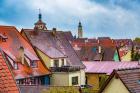Red Roofs of Rothenburg I