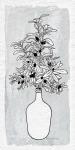 Olive Branch Vase