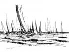 Boat Sketch II