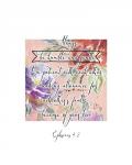 Ephesians 4-2 Box Floral