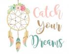 Catch Your Dreams Boho