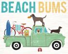 Beach Bums Truck I