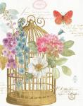 Rainbow Seeds Romantic Birdcage II