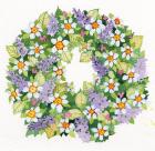 Spring Wreath IV