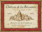 French Wine Labels I
